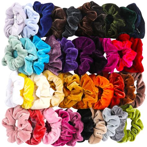 givenchy hair scrunchies|hair scrunchies for women.